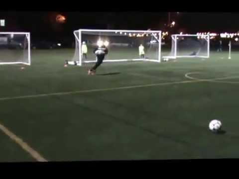 Video of Mark Nowak: Last Keeper Standing