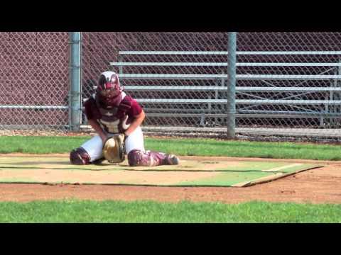 Video of BEN HARRON - 2016 - CATCHER