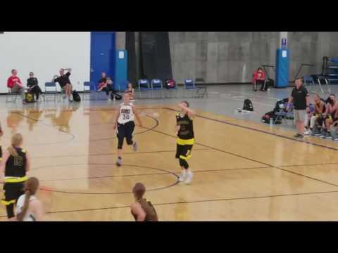 Video of Jessina Rada, North Tartan Meltdown, July 2017