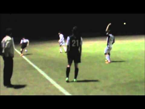 Video of Larsen Overby #23 Black Chelsea Cup Semi-Final