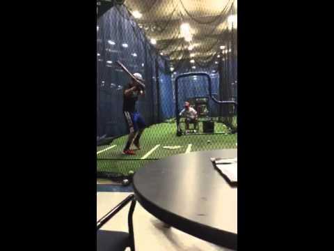 Video of Trace Willhoite (Cage Work)