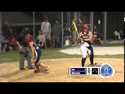 Video of Mariah 6th inning