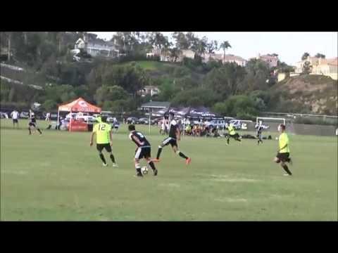 Video of Highlights from Soccerlocco Surf Cup 2016 