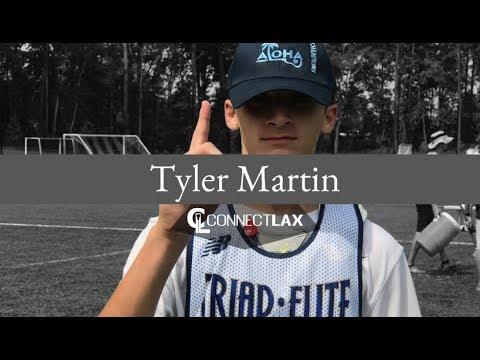 Video of Tyler Martin/ Big South 