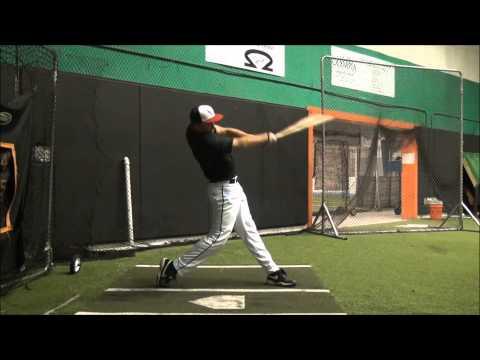 Video of Hitting