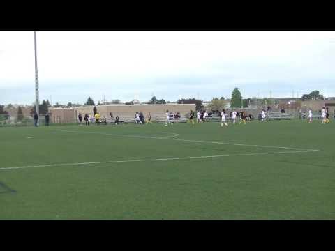 Video of May 2017 Phoenix vs Aurora Umbro Showcse ( wearing purple/white)