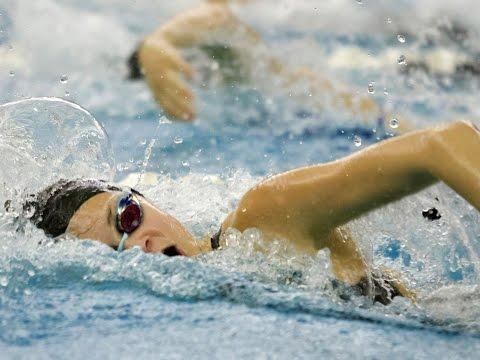 Video of Alivia Farber- 100 yd Freestyle WI Highschool Sectionals 2016