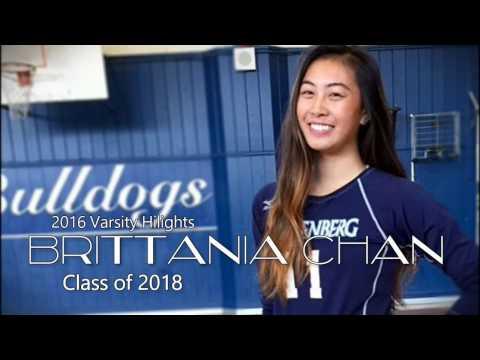 Video of Brittany's 2016-17 Varsity Highlights