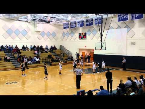 Video of CW #15 vs Berks Catholic 1st half