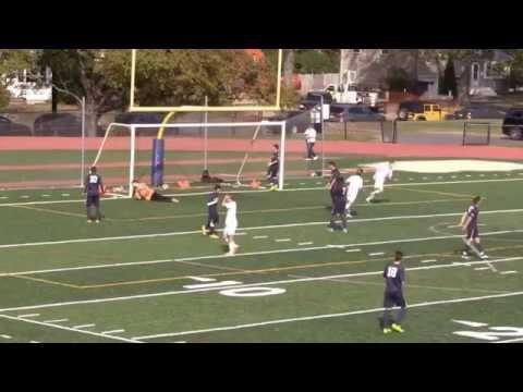 Video of Alexander Ratzan PHS junior year highlights 