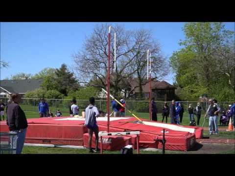 Video of 1st Place Finish 2017 Sectionals - 12'3 bar