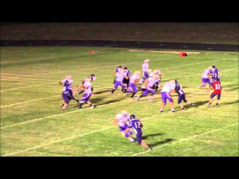 Video of 2015 Pre-Injury Highlight/Post Injury Workout