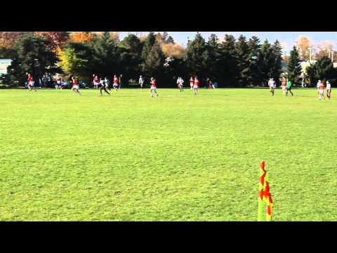 Video of 2013 11 02 Kali Game vs U17 Eclipse 