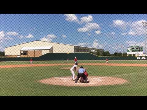 Video of Highlights from 7/16 Perfect Game @ College Station, TX