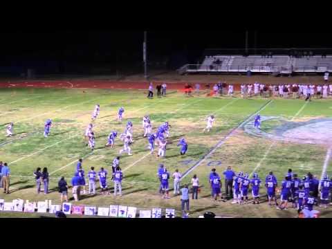 Video of Junior Year Varsity Highlights 2014-2015