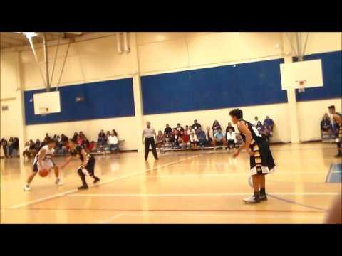 Video of Rgv lakers alex lozano point guard 