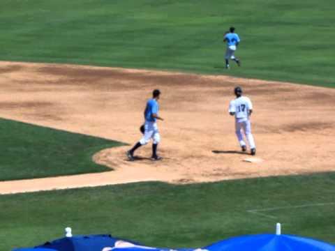 Video of DJ bsaehit at Perfectgame West Coast Showcase