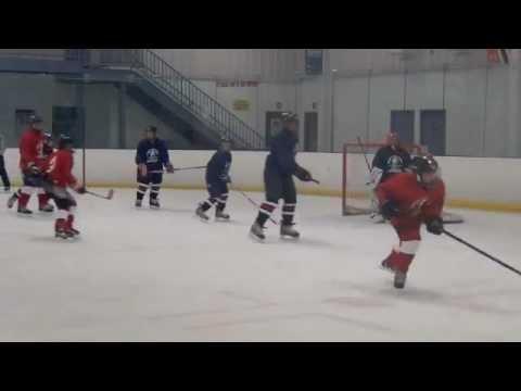 Video of 10 Yr Old Justin Wellman, 2012 Garden State Games (Ice Hockey) 