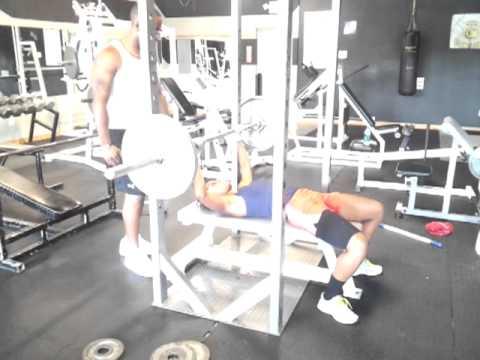 Video of 135 BENCH 