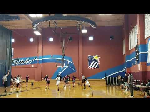 Video of 2019 AAU Basketball Highlight Video