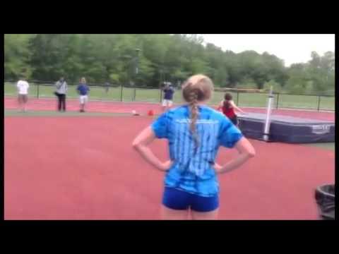 Video of Elizabeth Lodge- High Jump