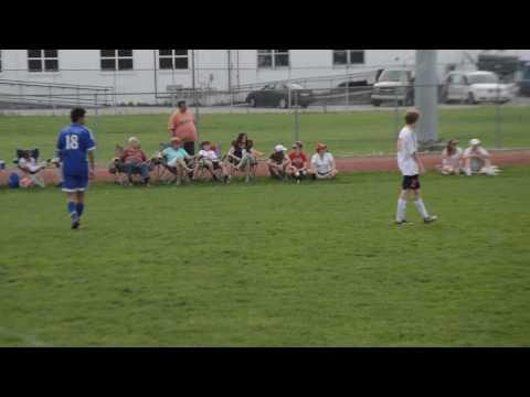 Video of White jersey #26, vs. FC York PA 4/29/17 part 2 (unedited)