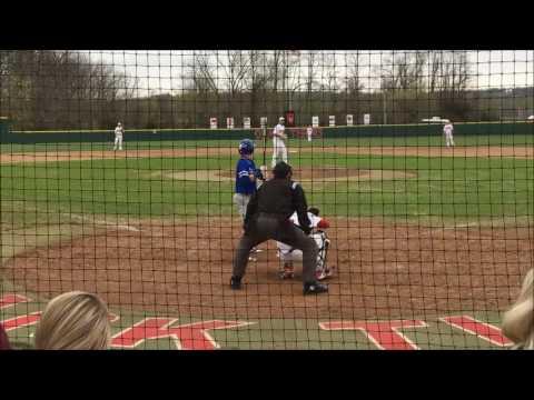 Video of 2017 Parker Hanks pitching vs Rogers Ark