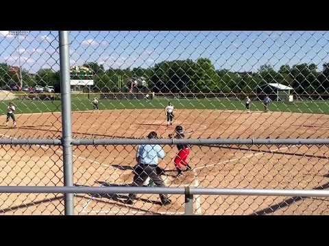 Video of Elly HR vs Iowa City West May 25th 2017 