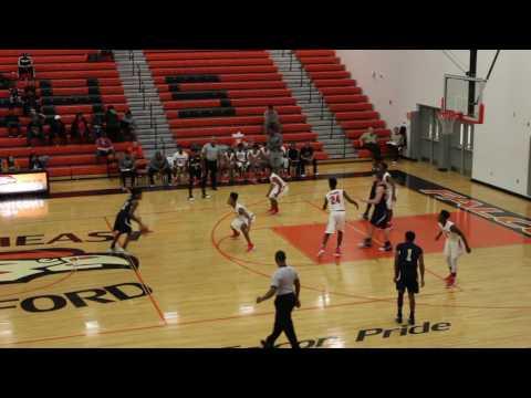 Video of Jeremiah Dickerson #34 (Class Of 2020) - 2016-17 High School Basketball Highlights Part 2