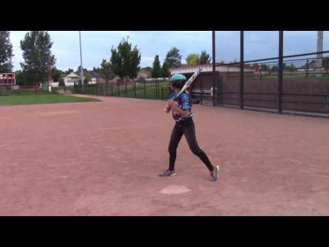 Video of Madison Rosenthal 2020 Hitting/Fielding