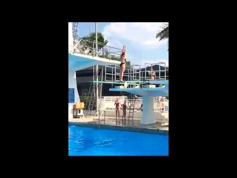 Video of Madison Gess - 3M Diving - USA Diving Regionals