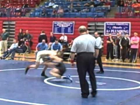 Video of Regional Championship February 2012