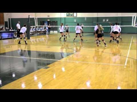 Video of Olivia's Volleyball Video