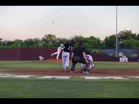 Video of Cade Cassady Home Run #2 2017 Season