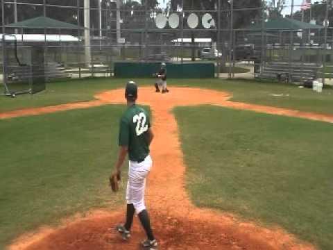 Video of Tanner Thompson Baseball Video