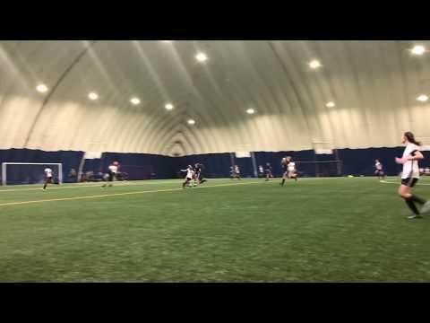 Video of '03 team Goal (11-12-2017)