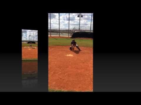 Video of Robert Bingham 2017 OF/UT Skills Video