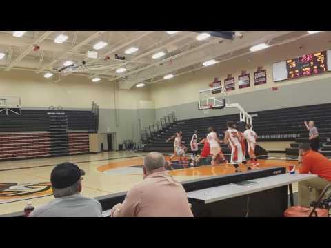 Video of 2020 guard Simon Wilson Mt Vernon il 