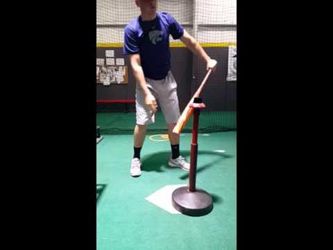 Video of Luke Coale Swings 