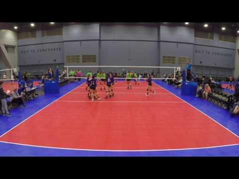 Video of 20170305 JVA Buckeye Battle highlights 