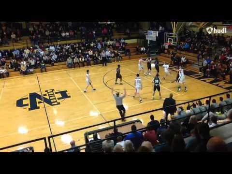 Video of Justin Bottorff - Jr. Season Highlights (Quincy Notre Dame)