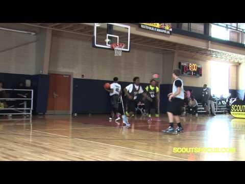 Video of Team4 53 Eric Dawson 5'10 120 Michele Clark HS IL 2017