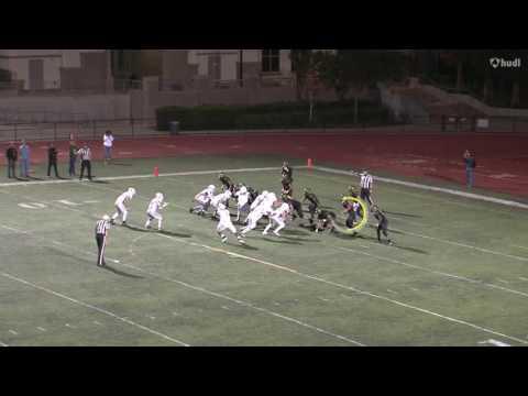 Video of Cameron J Brown 2016 Highlights OLB,RB