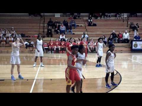 Video of Monica Dixon's 10th grade highlights