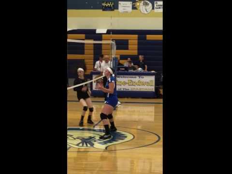 Video of Varsity Game - September 07, 2016