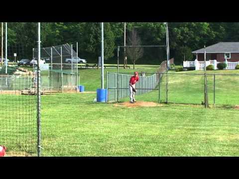 Video of Ryan Fralin - Class of 2016 (LHP)