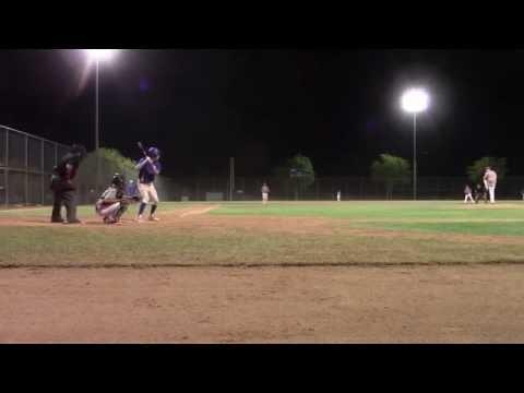 Video of Cole Altherr Hitting, Copperstate Baseball Showcase, June 2016