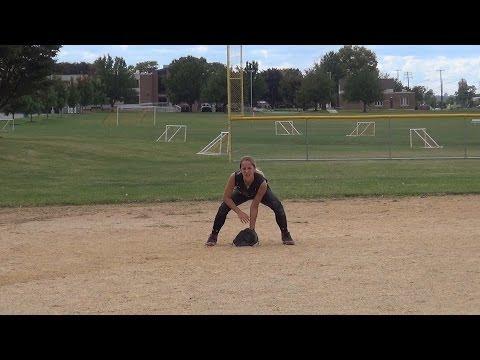 Video of Softball Skills Video: Morgan Almodovar - Class of 2015