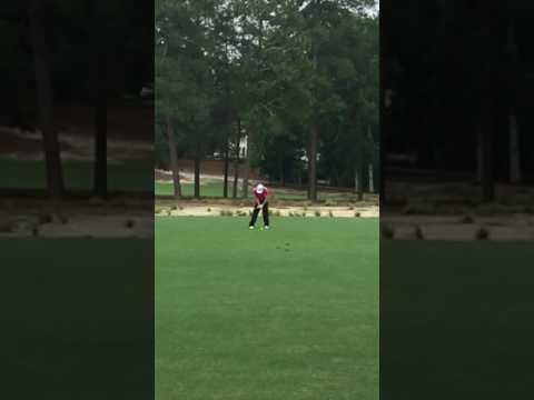 Video of Rainy day at Pinehurst No 2