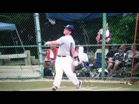 Video of Billy Brittingham Baseball 2016 1B